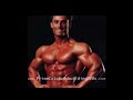 IFBB Pro Bodybuilder - Francis Benfatto