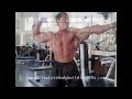 IFBB Pro Bodybuilder - Francis Benfatto