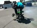 Jackyss - Mini ATV on 2 wheels