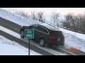 2010 Acura Winter Test Experience