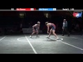 Fargo 2012 132 5th Place Match: Nick Reenan (Texas) vs. John Kenyon (Idaho)