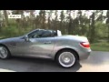 Compare it!: Mercedes SLK - BMW Z4 - Audi TT | drive it ...