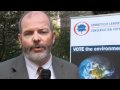 Lyle Wray on CT Earth Day TV