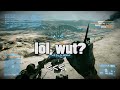 Battlefield 3 LOL #19: King of The Hill (epic sniper ownage)
