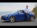RoadflyTV - 2012 Audi TT RS Test Drive & Review by Charlie Romero