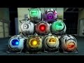 Portal - Meet The Cores