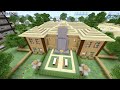 Minecraft Xbox 360: Wooden Mansion #2! (House Tours of Danville Episode 20)