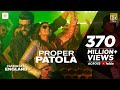 Proper Patola - Official Video  Namaste England  Arjun  Parineeti  Badshah  Diljit  Aastha