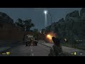 Let's Play Half Life 2: Final Project - Part 1