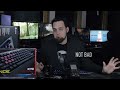 Corsair Vengeance K70 | Cherry MX Blue & Brown Switches - Overview
