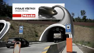 Miele Vacuum Cleaner: Tunnel ibelieveinadv.com