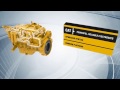 Cat K Series, Tier 4 Interim/Stage IIIB Engines