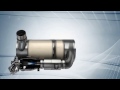 Cat K Series, Tier 4 Interim/Stage IIIB Engines