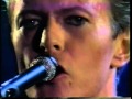 DAVID BOWIE - ROCK'N'ROLL SUICIDE - LIVE TOKYO 1990