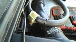 Audi A4 Alt Odma Mod Youtube