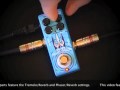 MythFX Triton Modulation エフェクター コーラス MythFX Triton Modulation エフェクター コーラス