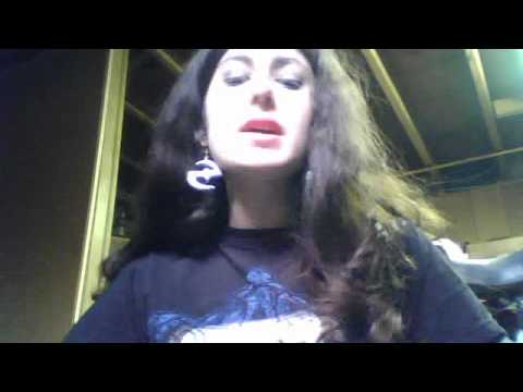 Evanescence Lithium vocal cover JordanMcCoyFan94 108 views Me singing 