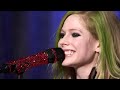 Avril Lavigne - Smile (AOL Sessions)