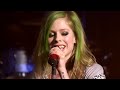 Avril Lavigne - Smile (AOL Sessions)