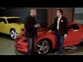 MotoMan - The Muscle Car Future of Ralph Gilles Part One