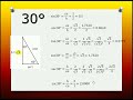 angulos notables de 30 45 y 60 grados_parte 1 de 2