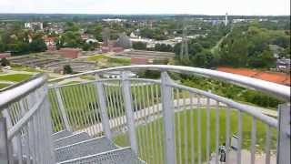 Treppen Achterbahn Tiger Turtle Duisburg Youtube