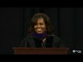 Commencement Speech, Addresses 2013 Michelle Obama at Bowie State University