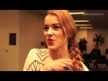 Interview with Emmelie de Forest Interview with Emmelie de Forest