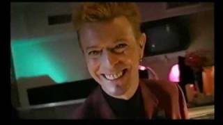 David Bowie - Little Wonder (Official Video) 