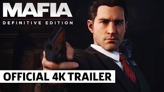 Mafia: Definitive Edition - &#39;New Beginnings&#39; | Official 4K Narrative Trailer #1