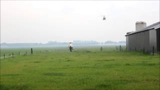 3 personen overleden in mest silo