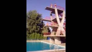 Recuerdo Vila Vicosa Saltando Trampolines 02 08 10 Youtube