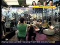 אראל ארזון-רוה בחצוצרה עם חנה לסלאו ערוץ 24