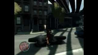 Prikol Box Gta4 часть 5