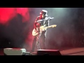 Guitar solo Brisbane 2011