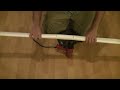 How to Make the 80 Pound PVC Longbow Part 1