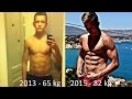 Train to Transform! - Street Workout Motivation, Body Transformation - Bar Brothers DK | http://www.barbrothers.dk - 14 days free trial! Click here to get instant access to my workout program! Are you ready to change your life? ...