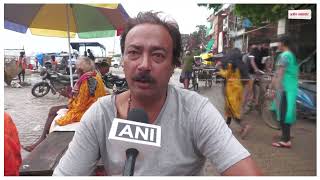 प्रयागराज में बाढ़ के बाद सफाई अभियान शुरू
