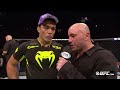 UFC Manchester: Lyoto Machida Post-Fight Interview