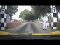 Ferrari Scuderia Spider 16M Hillclimb at Goodwood FOS 2009