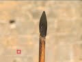 How to shoot a medieval Longbow - English Heritage