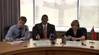 ЮАР приглашает Беларусь к участию в реализации инфраструктурных проектов в Африке