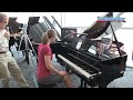 GearFest 2012 Yamaha Disklavier E3 Demo - Sweetwater Sound