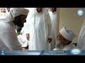 :: حصري : زيارة الشيخ محمد حسان والشيخ أبو الحسن المأربي للشيخ أبي إسحاق الحويني في بيته 20/ 5/ 2013