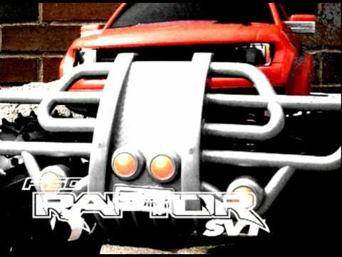 Raptor RC Truck by The Ford ford f150 raptor lifted. Raptor RC Truck by The Ford