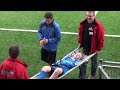 SDVB D1 KNVB Bekerfinale