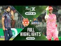 Full Highlights  Islamabad United vs Karachi Kings    Match 30  HBL PSL X  M2M1A