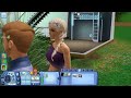 Let's Play: The Sims 3 Into The Future- (Part 2) - Into The Future!