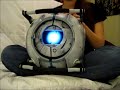 Wheatley Puppet