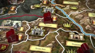 Thrones ボードゲーム Amazon.com: A Game of Thrones Boardgame Second Edition
